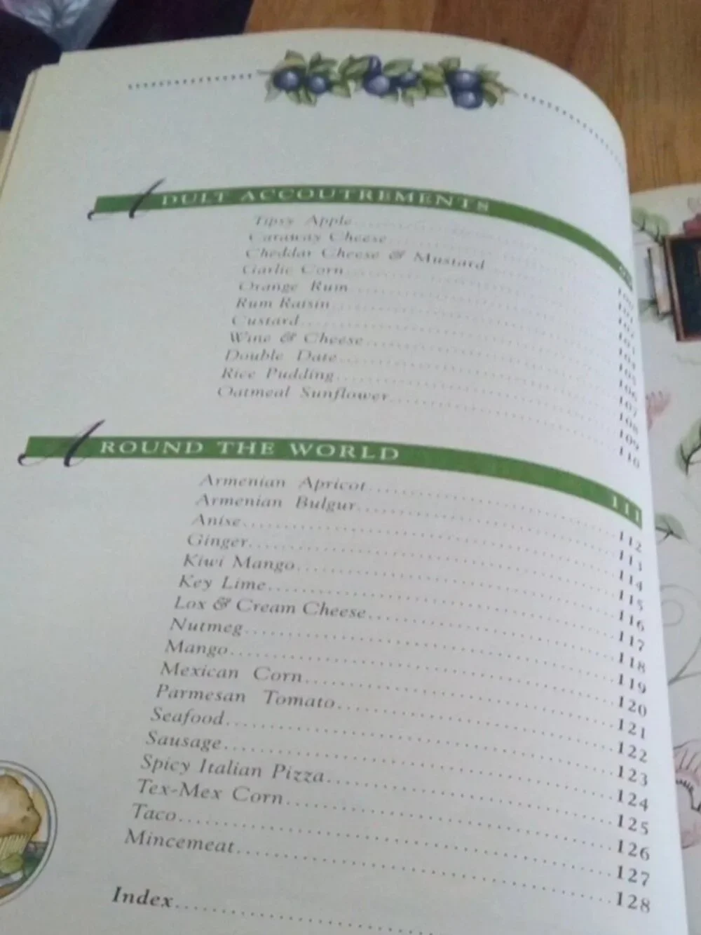 Mad About Muffins Cookbook